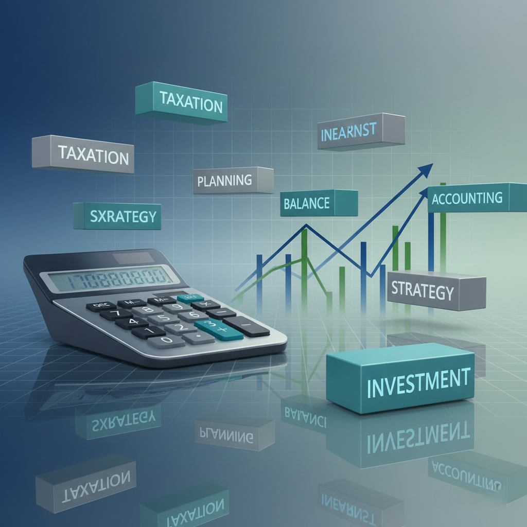 Bookeeping & Financial Reporting